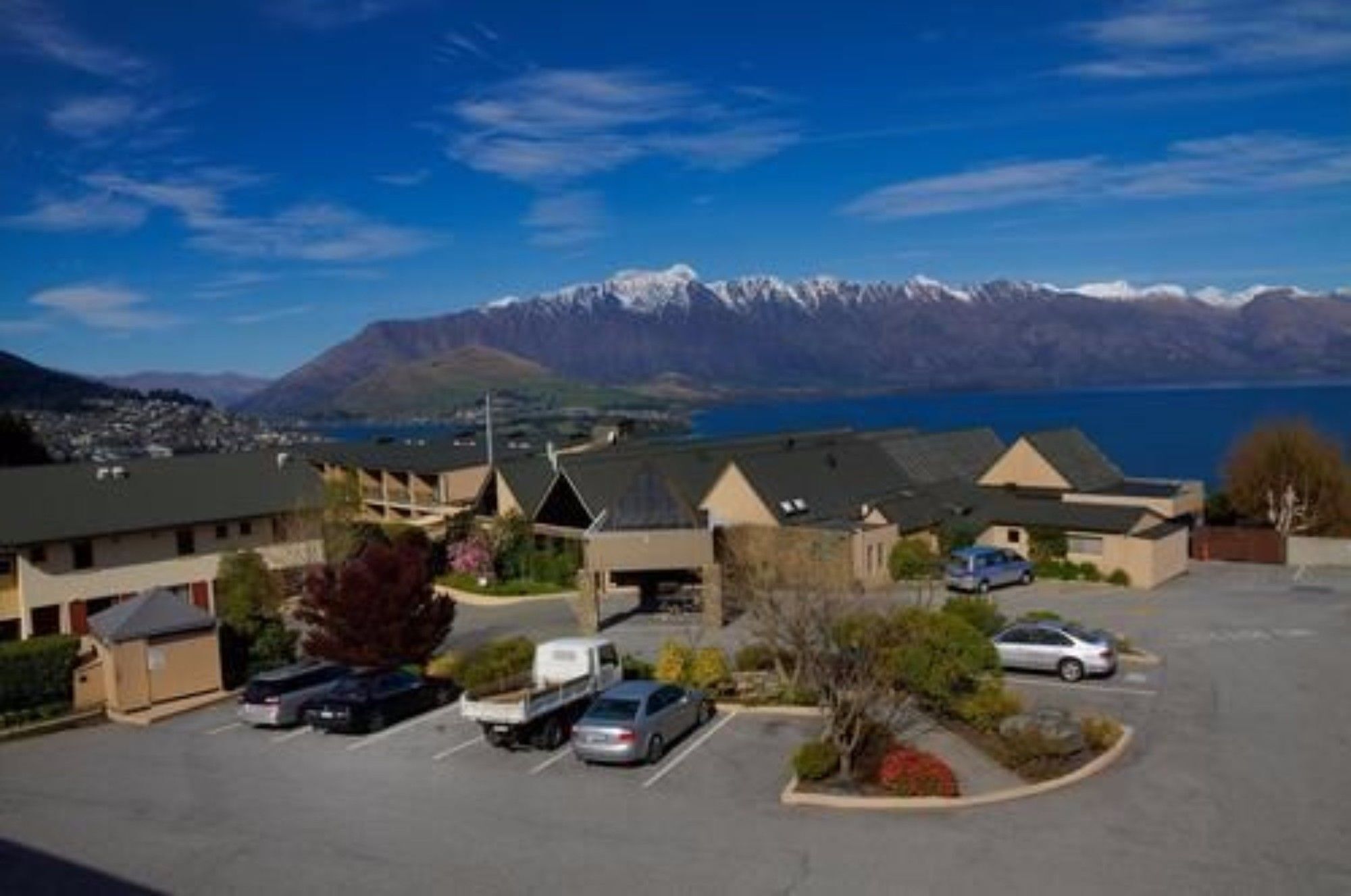 Kamana Lakehouse Queenstown Zewnętrze zdjęcie