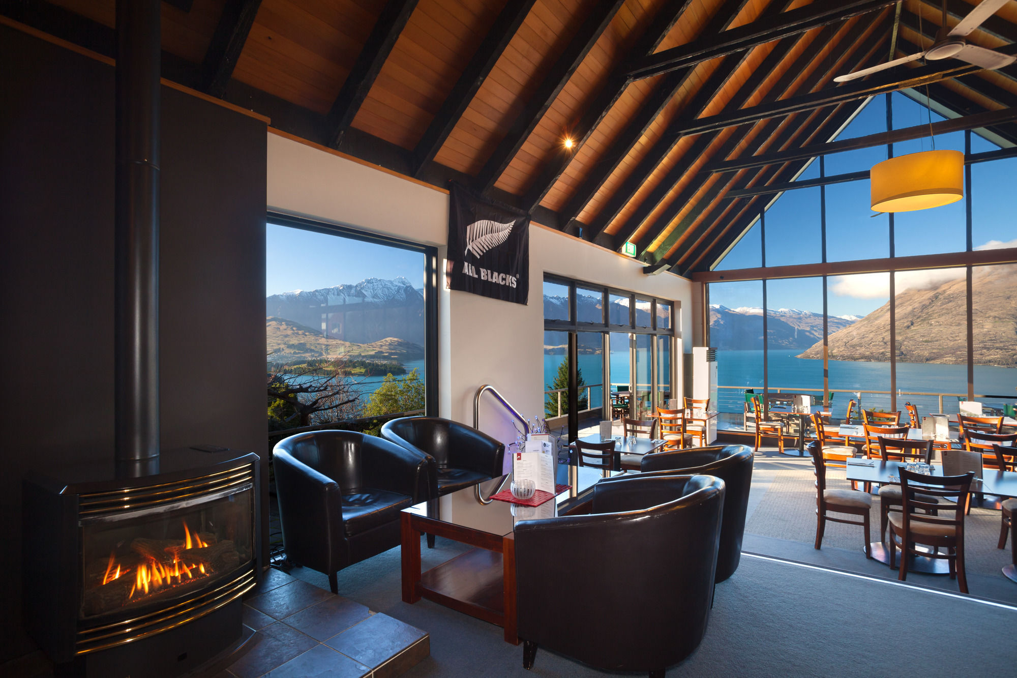 Kamana Lakehouse Queenstown Zewnętrze zdjęcie