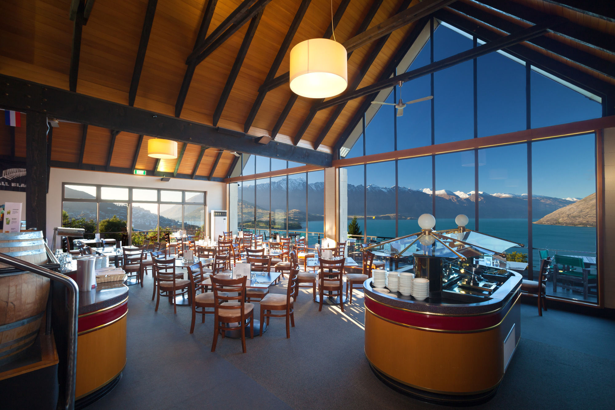 Kamana Lakehouse Queenstown Zewnętrze zdjęcie