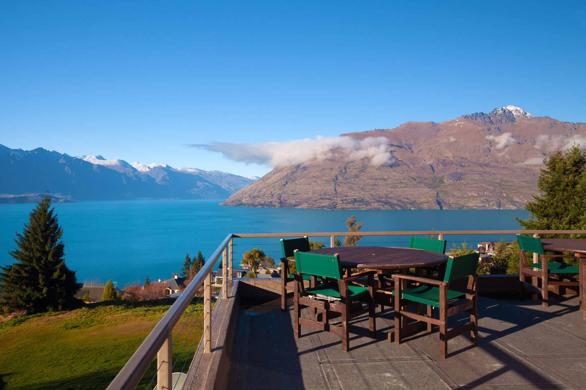Kamana Lakehouse Queenstown Zewnętrze zdjęcie